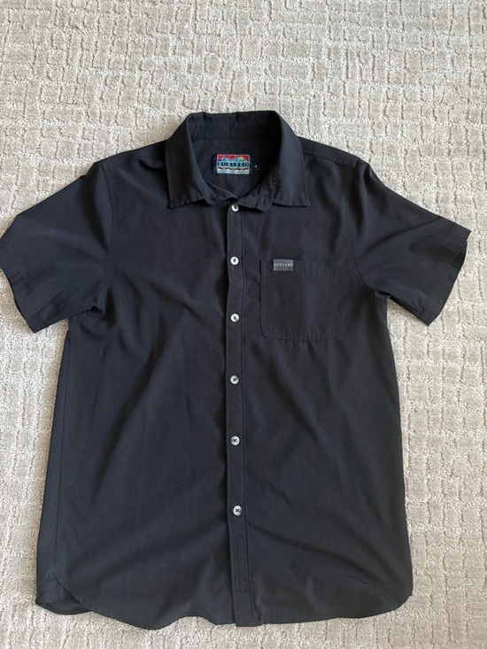 BURLEBO Other - Burlebo performance button up